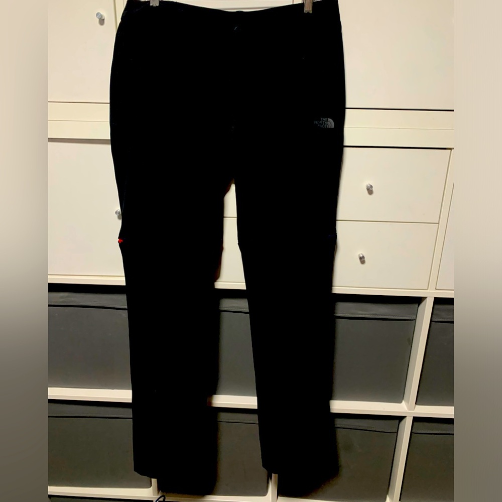 The North Face Zip-off 3 in 1 Hiking Pants Women’s 10